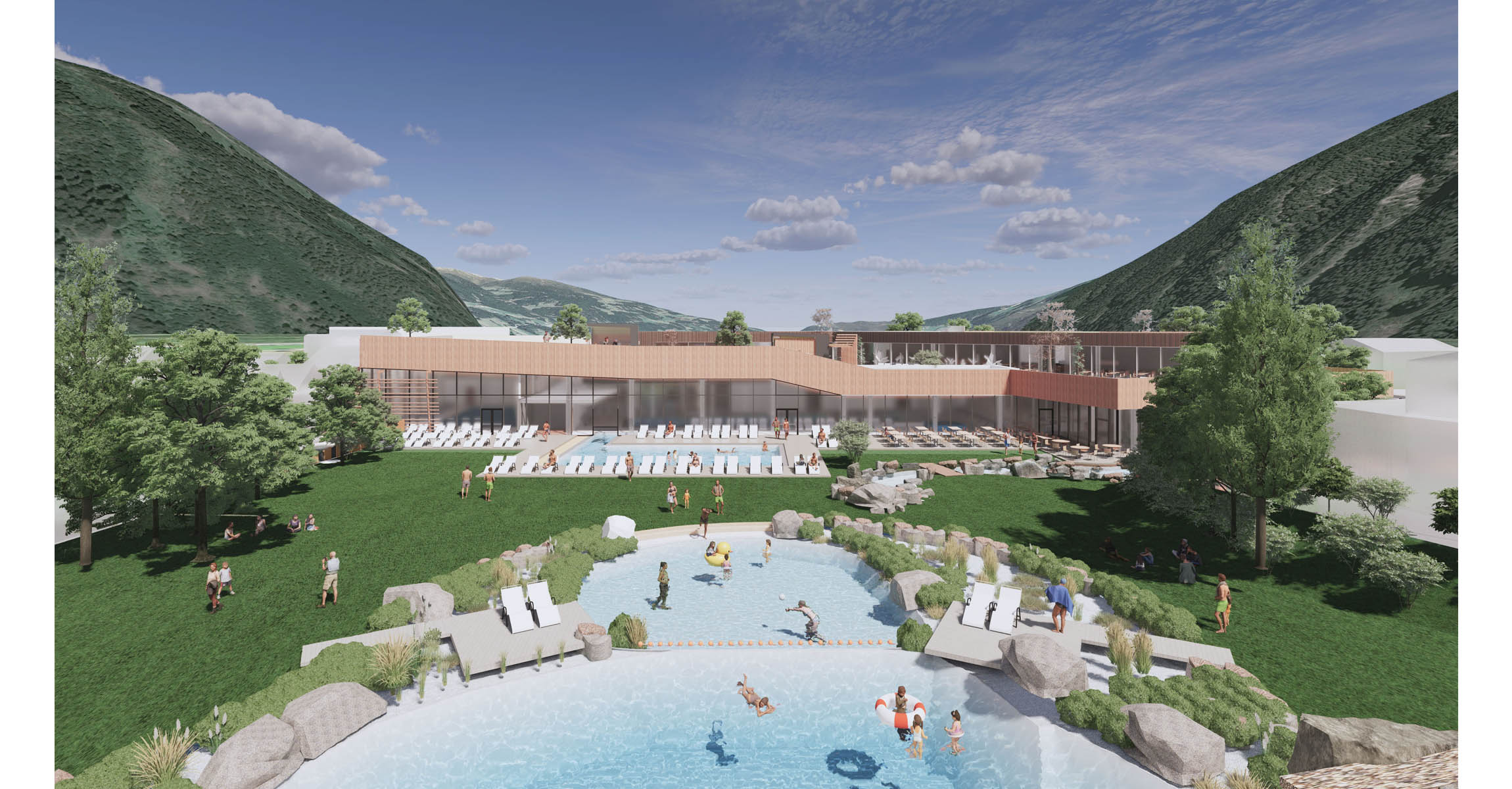 HAI Architekten Projekte